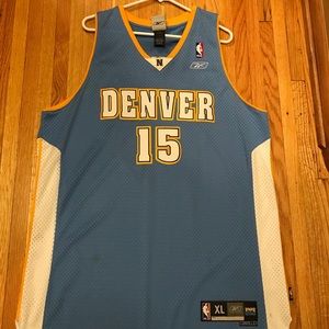 Stitched Carmelo Anthony Denver Jersey